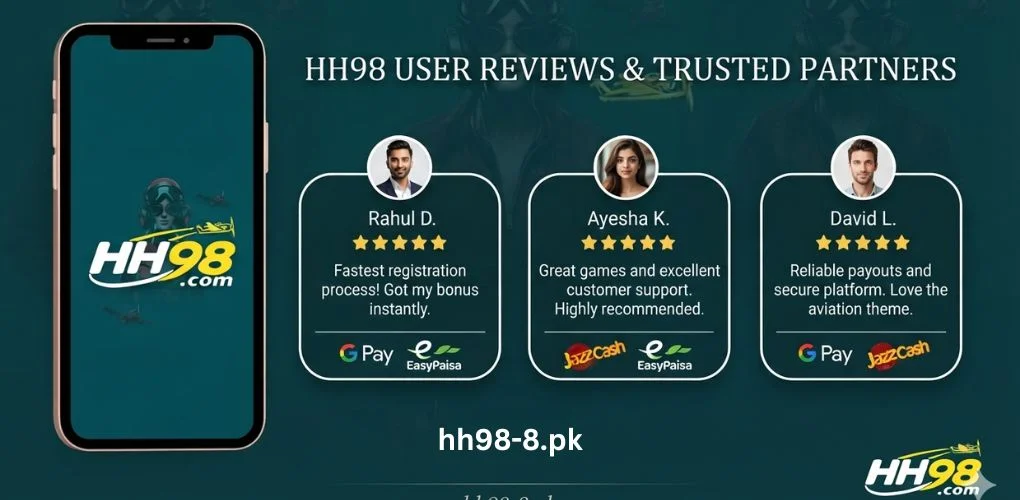 user reviews